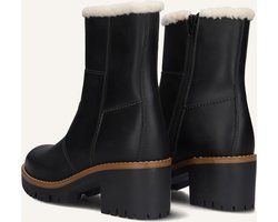 Omoda 852 Boots Dames - Zwart - Maat 39