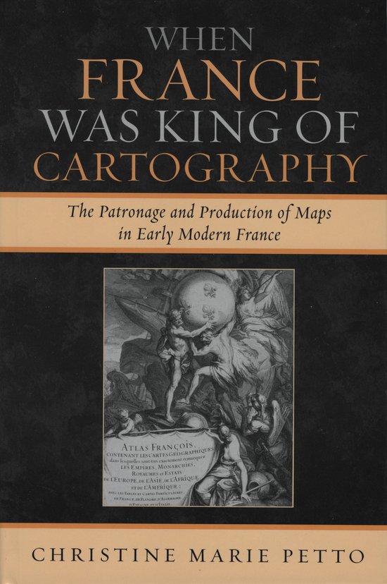 When France Was King of Cartography - cover