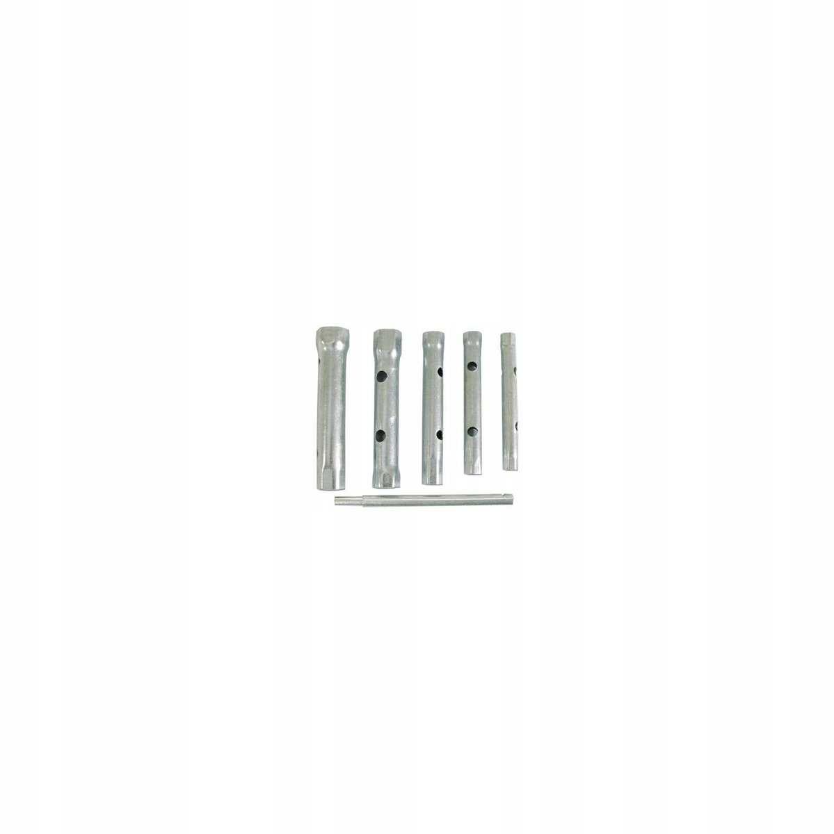 MEGA Ringsteeksets 6-22mm - Set van 10 stuks