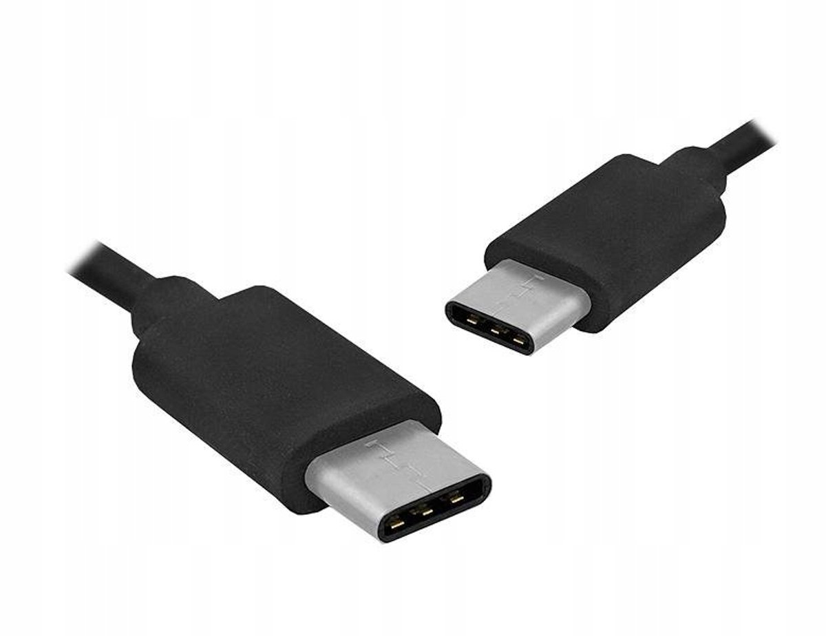 Image of LTC USB-C 3.1 Kabel - USB-C, 1m, Zwart