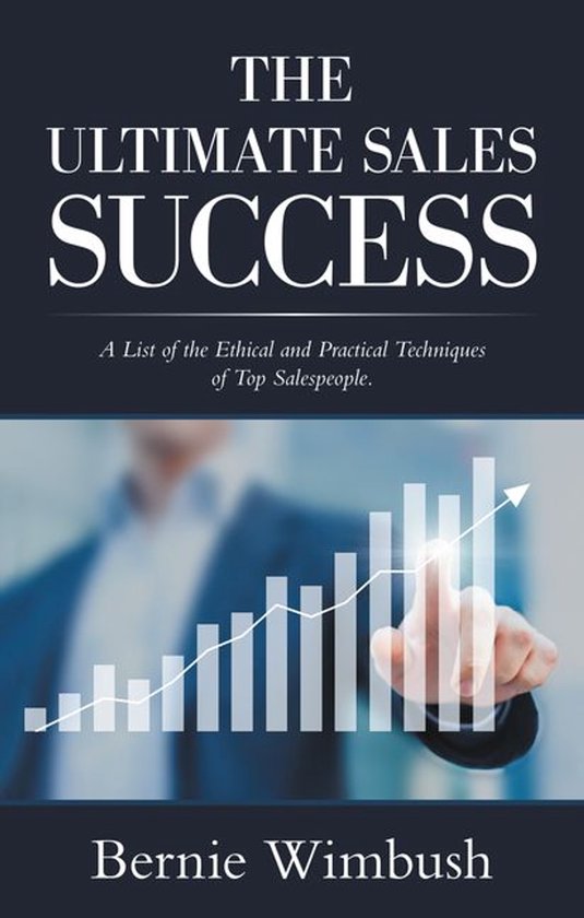 The Ultimate Sales Success - cover