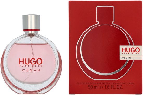 Hugo Boss Hugo Woman parfum - Damesparfum eau de parfum - 50 ml