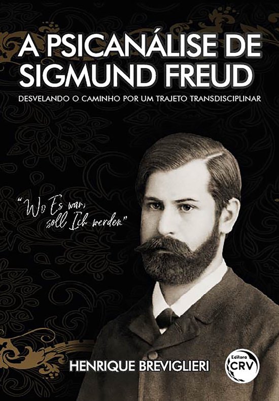 A Psicanálise de Sigmund Freud - cover