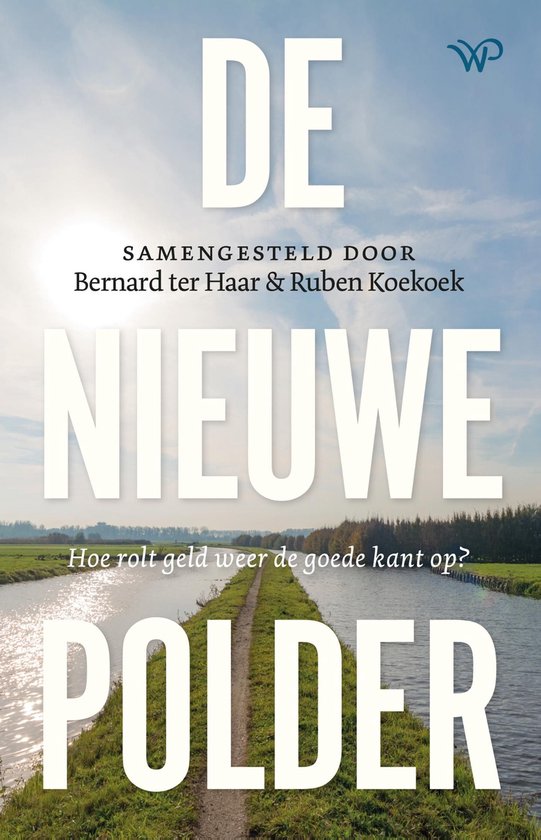 De nieuwe polder - cover