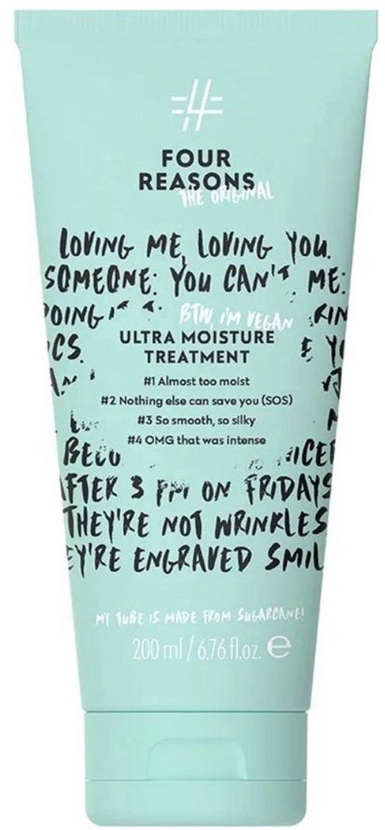 Four Reasons - Original Ultra Moisture Treatment - 200 ml
