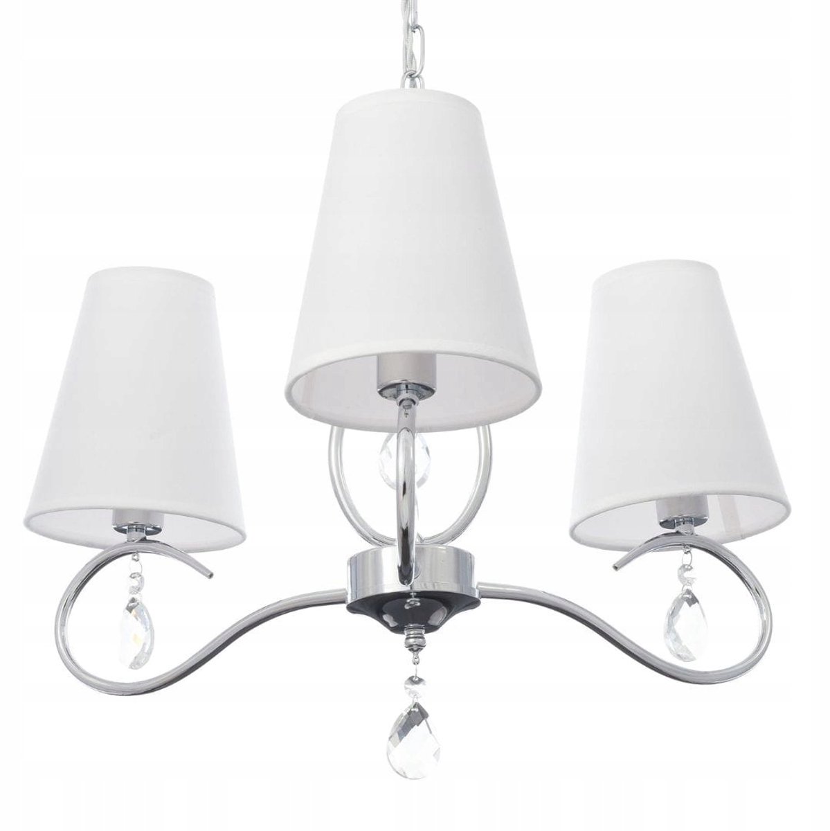 Kristallen Hanglamp Venetië WSG04A3 - Elegant en Stijlvol