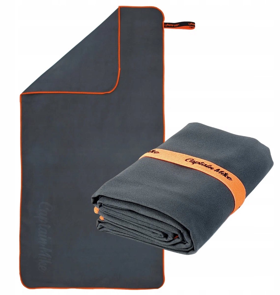 Sneldrogende microvezel handdoek 100x50 cm - Ideaal voor sport en strand