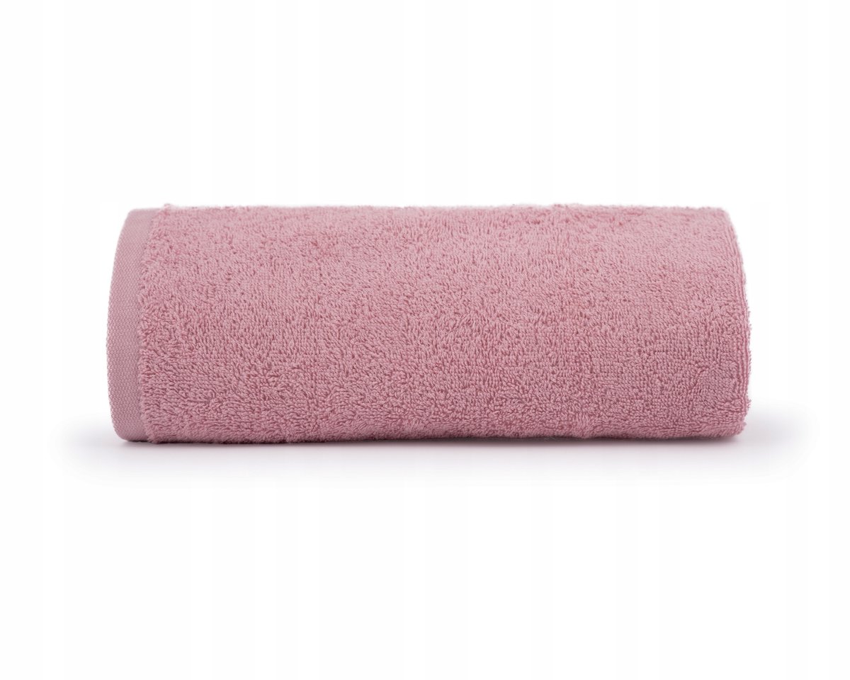 Primo Handdoek 50x90cm - 100% Katoen, Goed Absorberend, 450 GSM, Roze