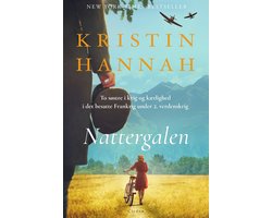 Omslag van Nattergalen