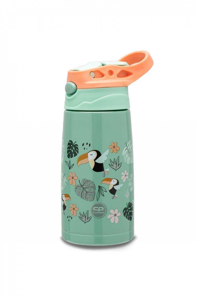 CoolPack Bidon Metaal Bono Toekans 350ml - Z10662