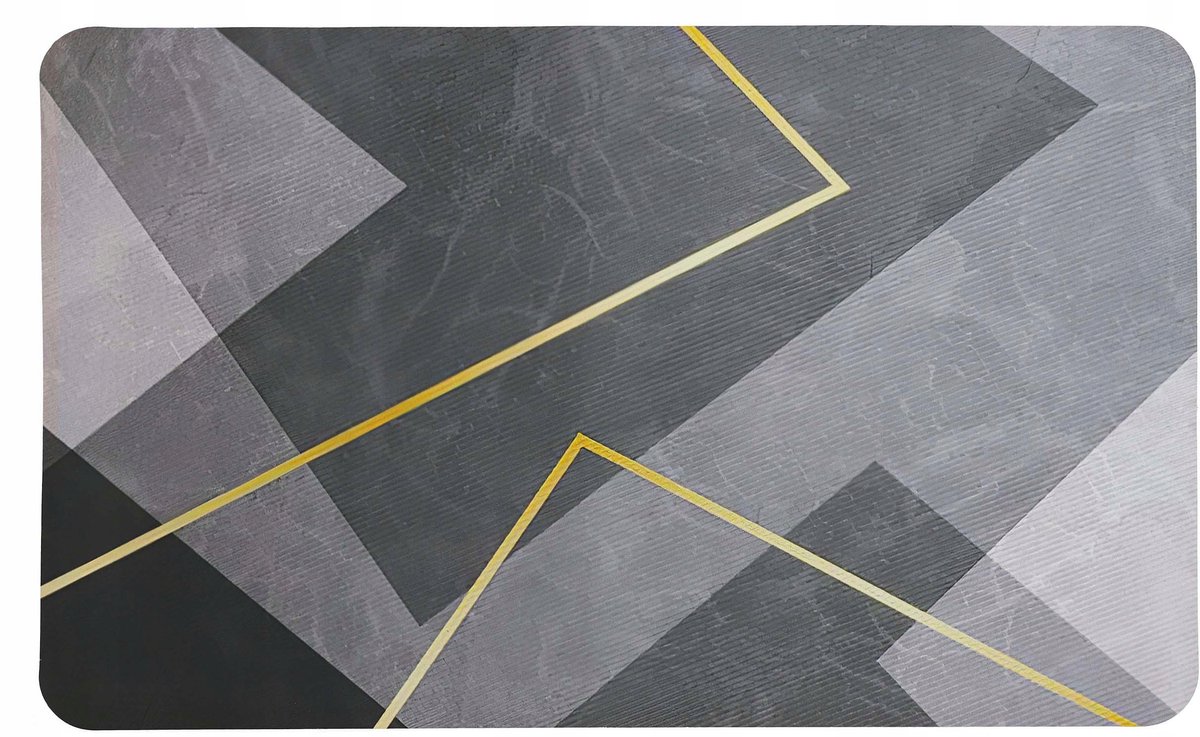 Rimini Antislip Badmat Sneldrogend 50x80 cm - Zacht & Absorberend