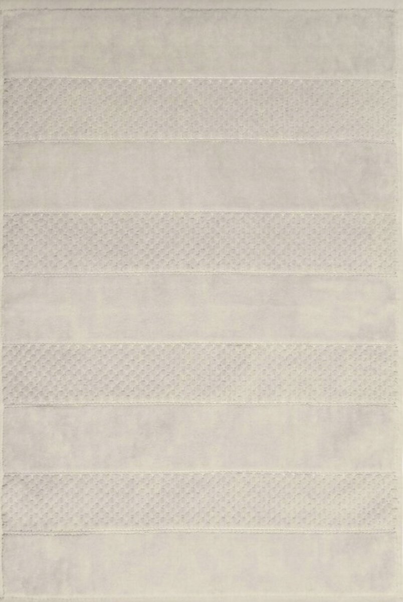 Jessi Katoenen Badmat 60x90 cm Beige - Zacht & Stijlvol