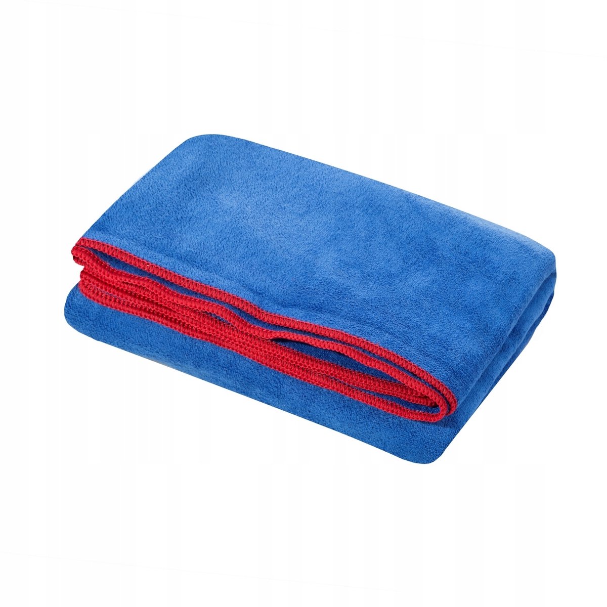 Sneldrogende microvezeldoek 80x160 cm - Marineblauw