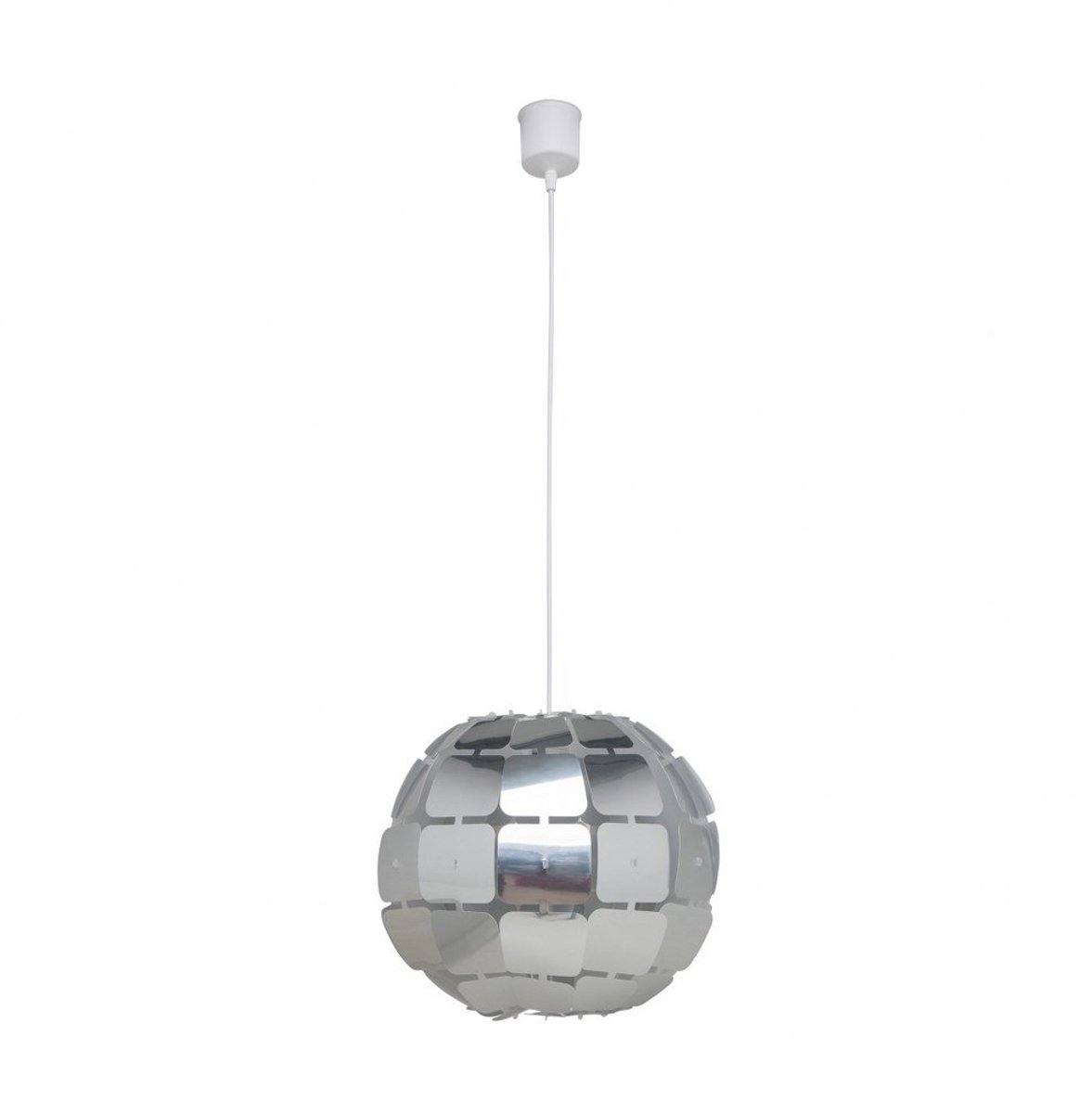 Zuma Line ALISA TL-1061P-B Moderne zilveren hanglamp