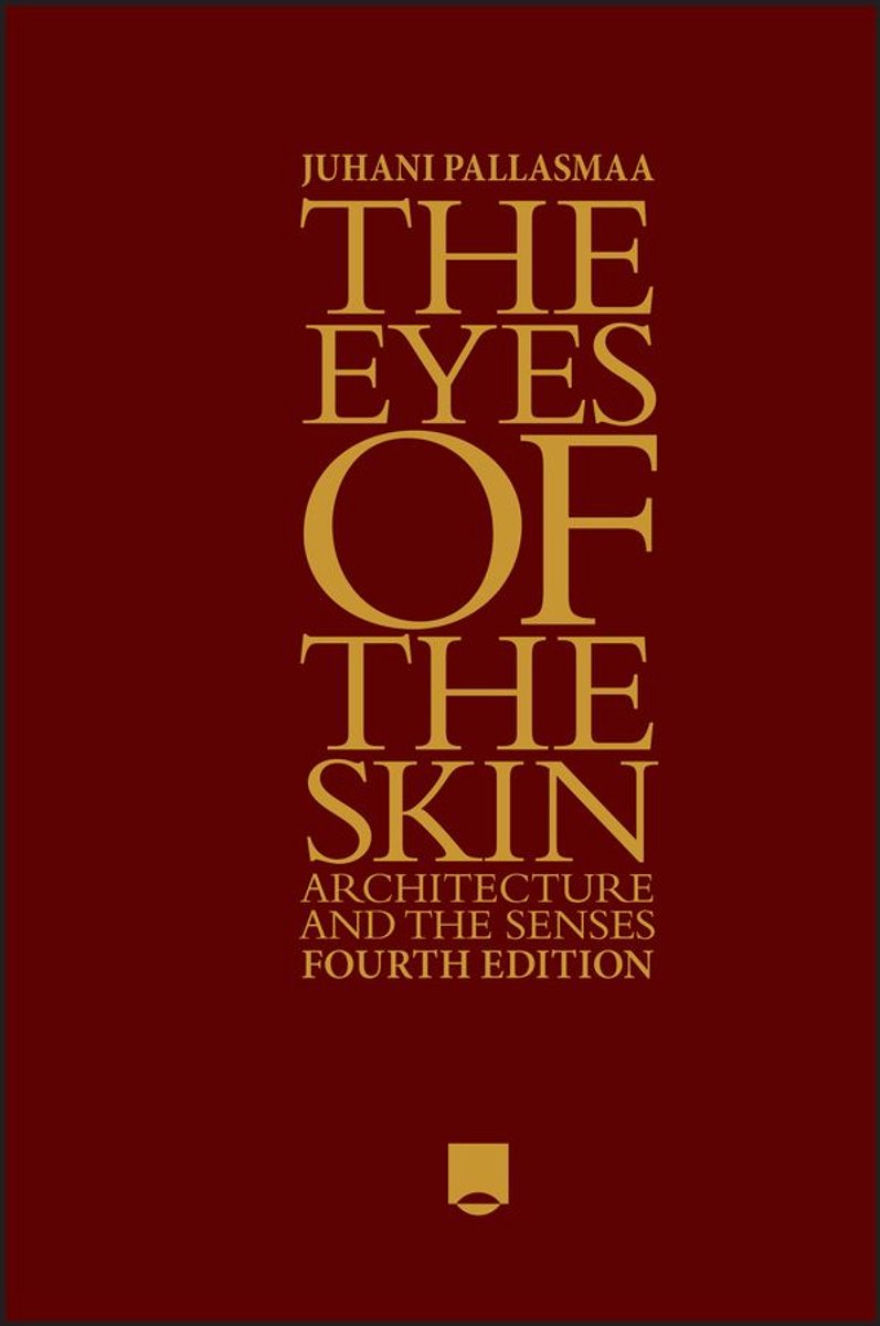 Omslag van The Eyes of the Skin