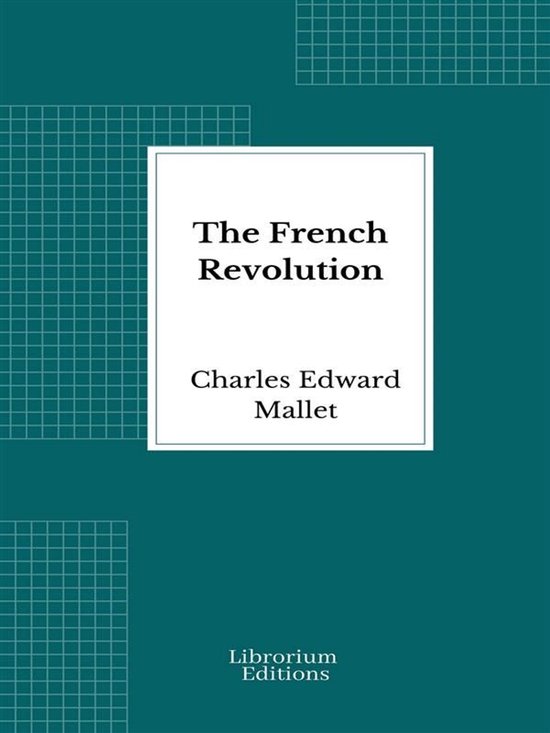 The French Revolution - cover
