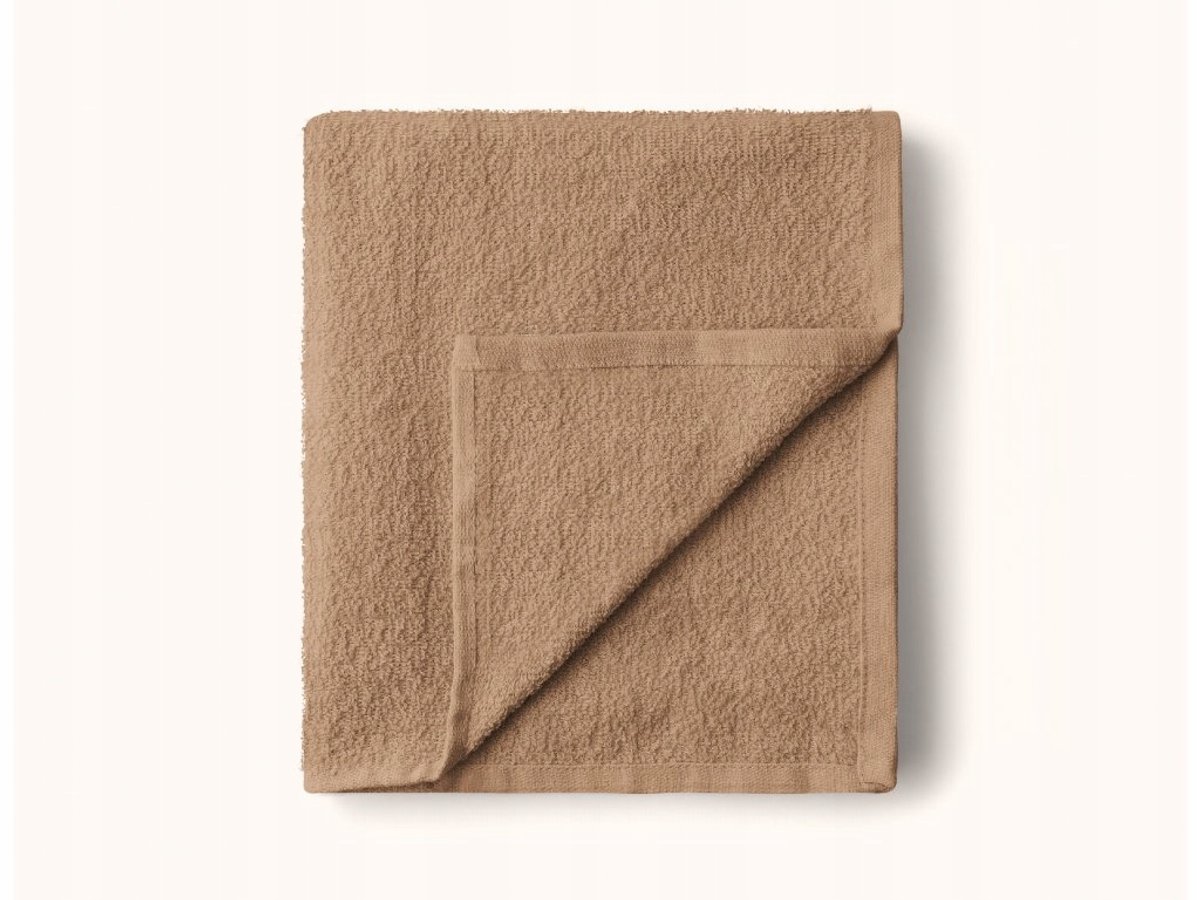 Groot Beige Strand- en Saunahandoek 150x100 cm - Zachte Katoen