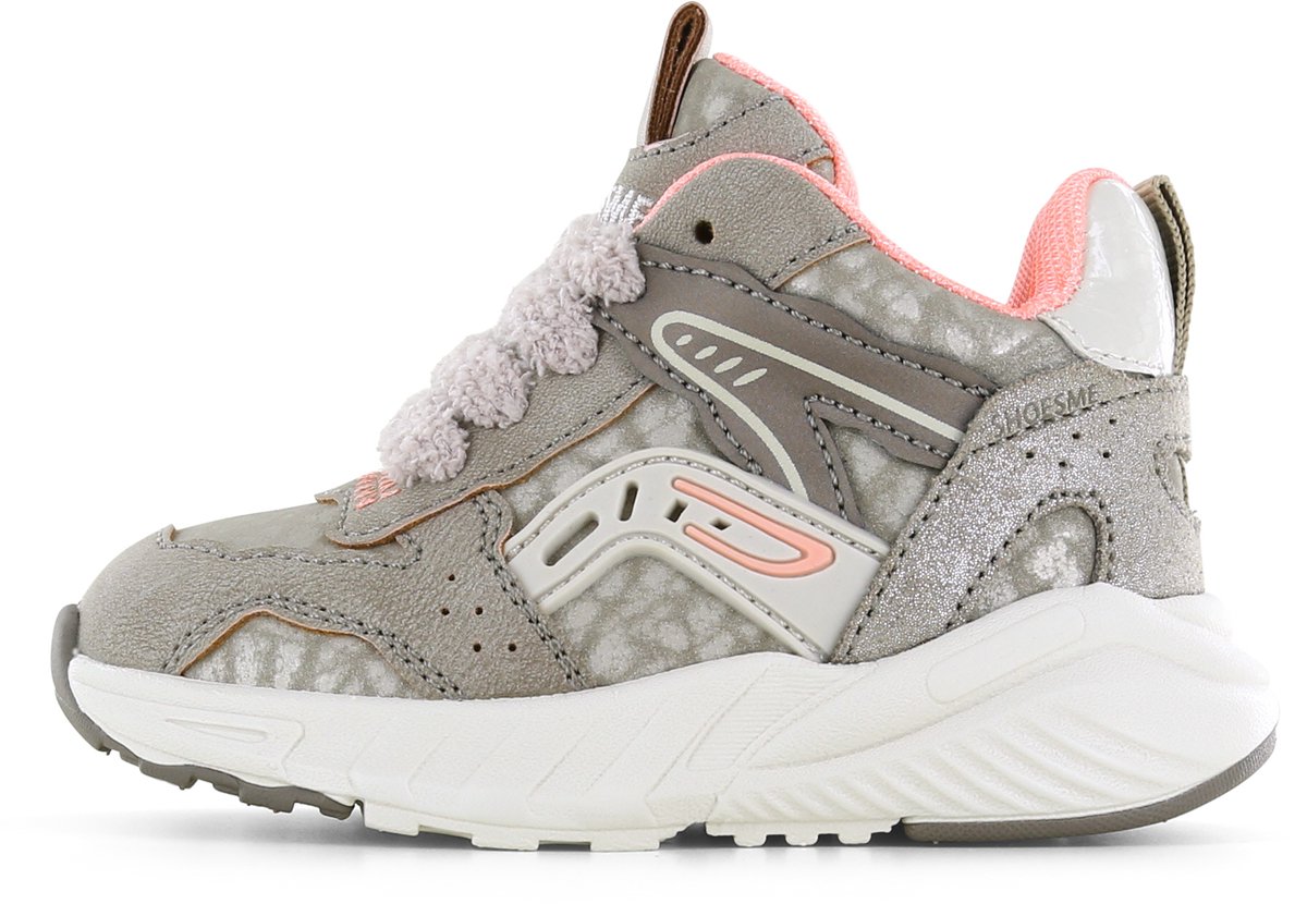 Shoesme sportief shiny sneakertje