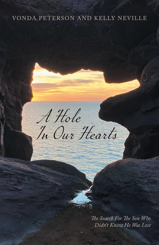 A Hole In Our Hearts - cover