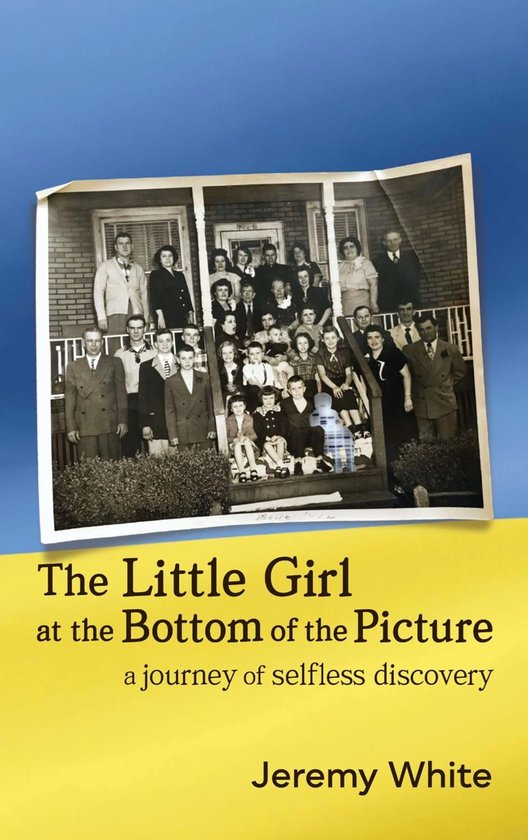 The Little Girl at the Bottom of the Picture - cover