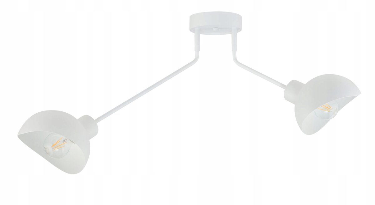 Sigma ROY 2 Plafond Wit - Stijlvolle plafondlamp voor elk interieur