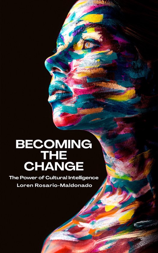 Becoming The Change - cover