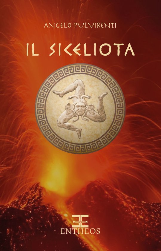 Gli Storici di Entheos - Il Siceliota - cover