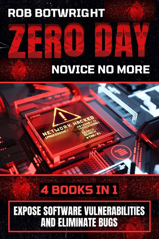 Zero Day: Novice No More - cover