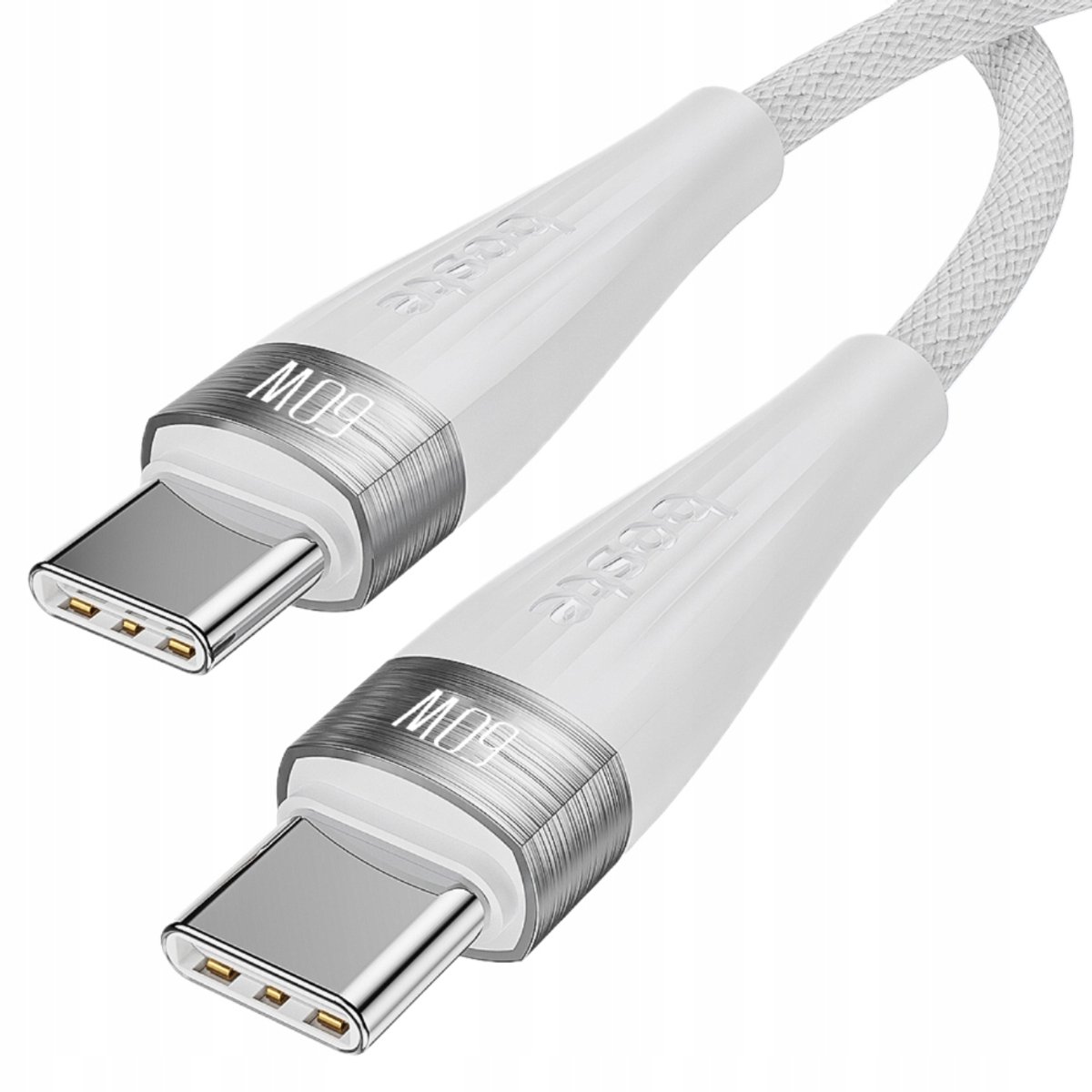 Boste USB-C Kabel 60W PD QC 1m - Snel Laden & Data Transmissie