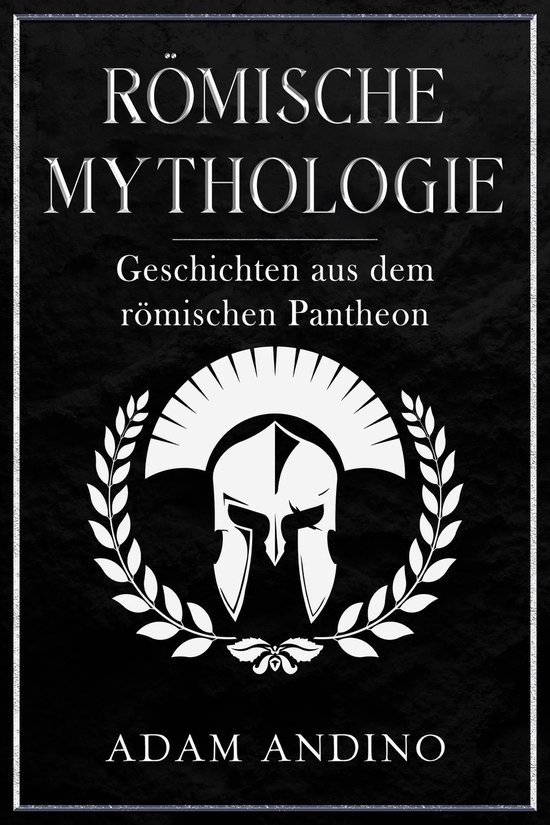 Römische Mythologie - cover