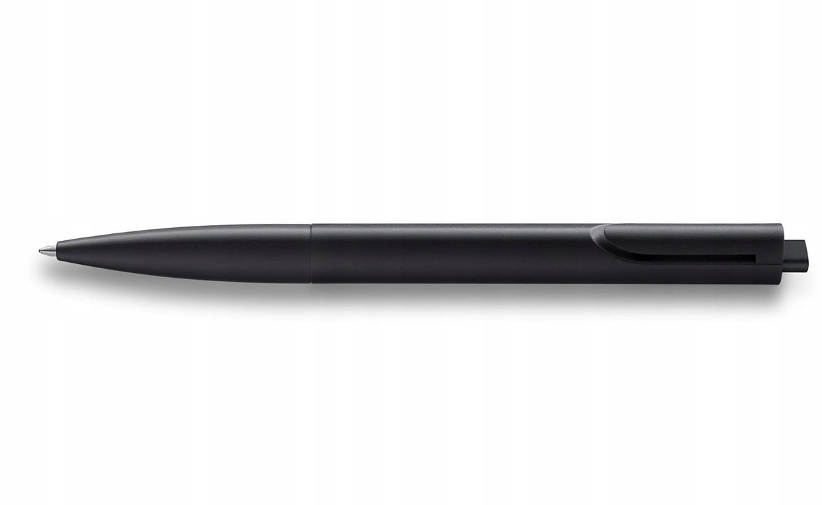 Lamy noto zwarte pennen - Ergonomisch en stijlvol