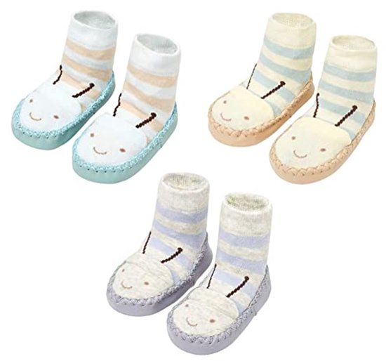 HOBEA-Germany kruipschoenen voor jongens en meisjes in verschillende designs, Vos 24/25 HOBEA-Germany kruipschoenen voor jongens en meisjes in verschillende designs, Vos 24/25