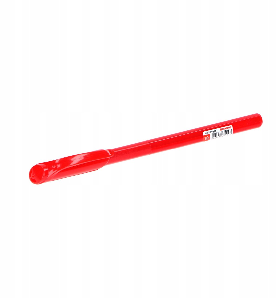 Penmate Flexi Trio Balpen Rood 1.0 mm - 50 stuks
