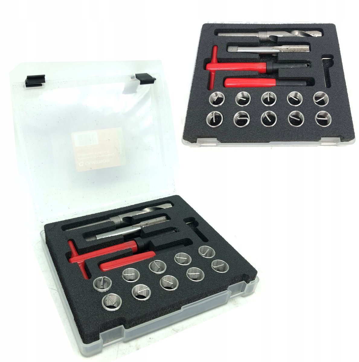 Reparatieset Schroefdraad M16x1,5 - 10 Delig