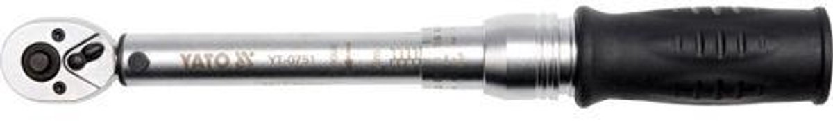 Yato Momentsleutel 1/4" 2-10 Nm - Precisie Gereedschap