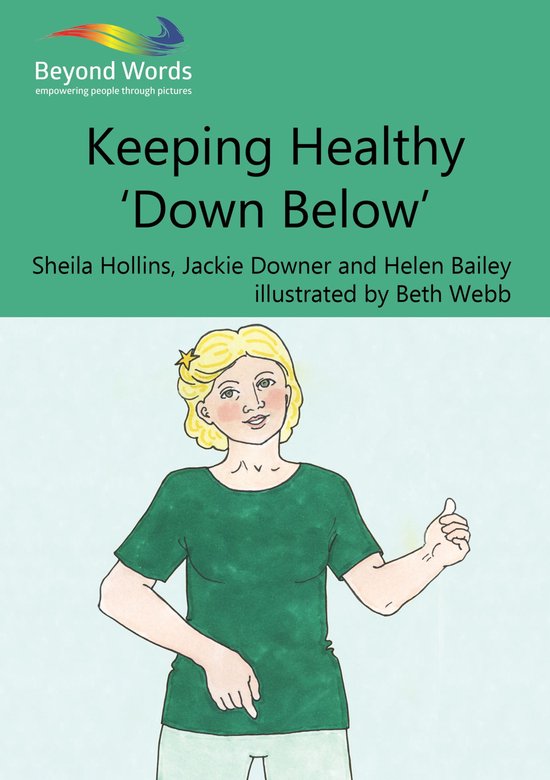 Keeping Healthy 'Down Below' - cover