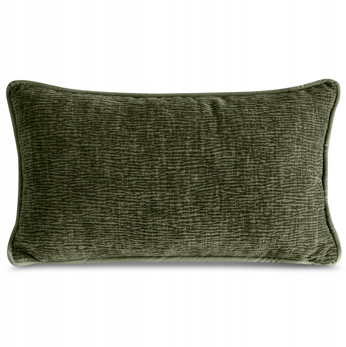 Decoratieve Kussenhoes Rosi 01 Olijfgroen 45x45 cm