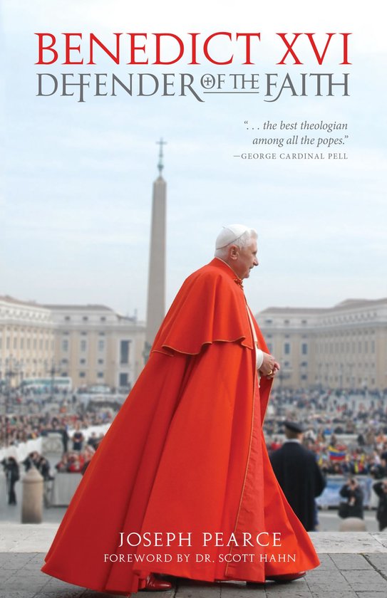 Benedict XVI - cover