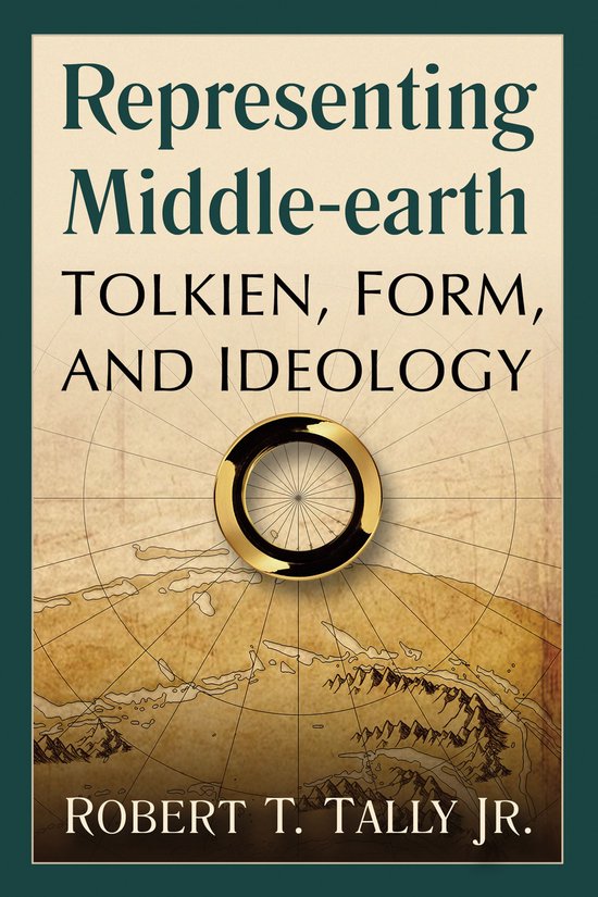 Representing Middle-earth - cover