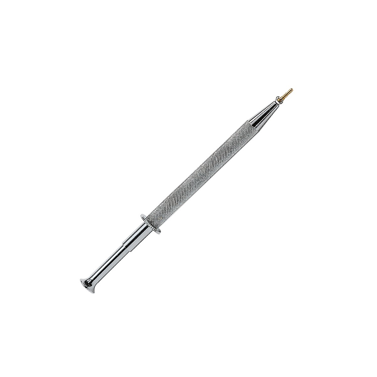 Pincet - vergemakkelijkt het lastige vastpakken, vasthouden en positioneren van kleine onderdelen - 11,7 cm lang