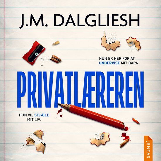 Privatlæreren - cover