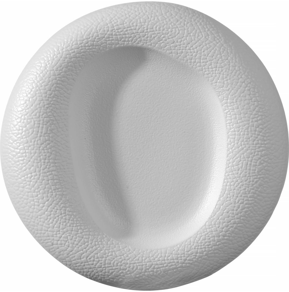Fine Dine Fizz Dinerbord Ø 27 cm Wit Porselein - 1 stuk