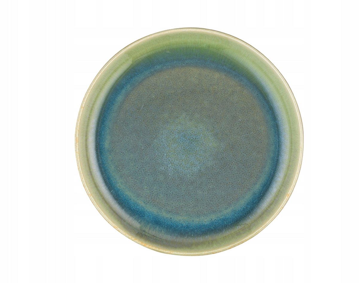 Salvia Dessertbord Keramiek Rond 19.4cm