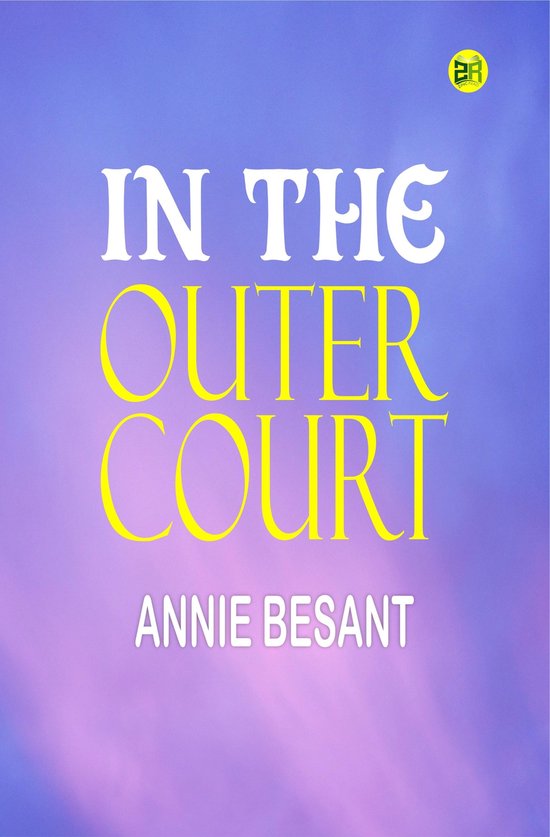 In the Outer Court - cover