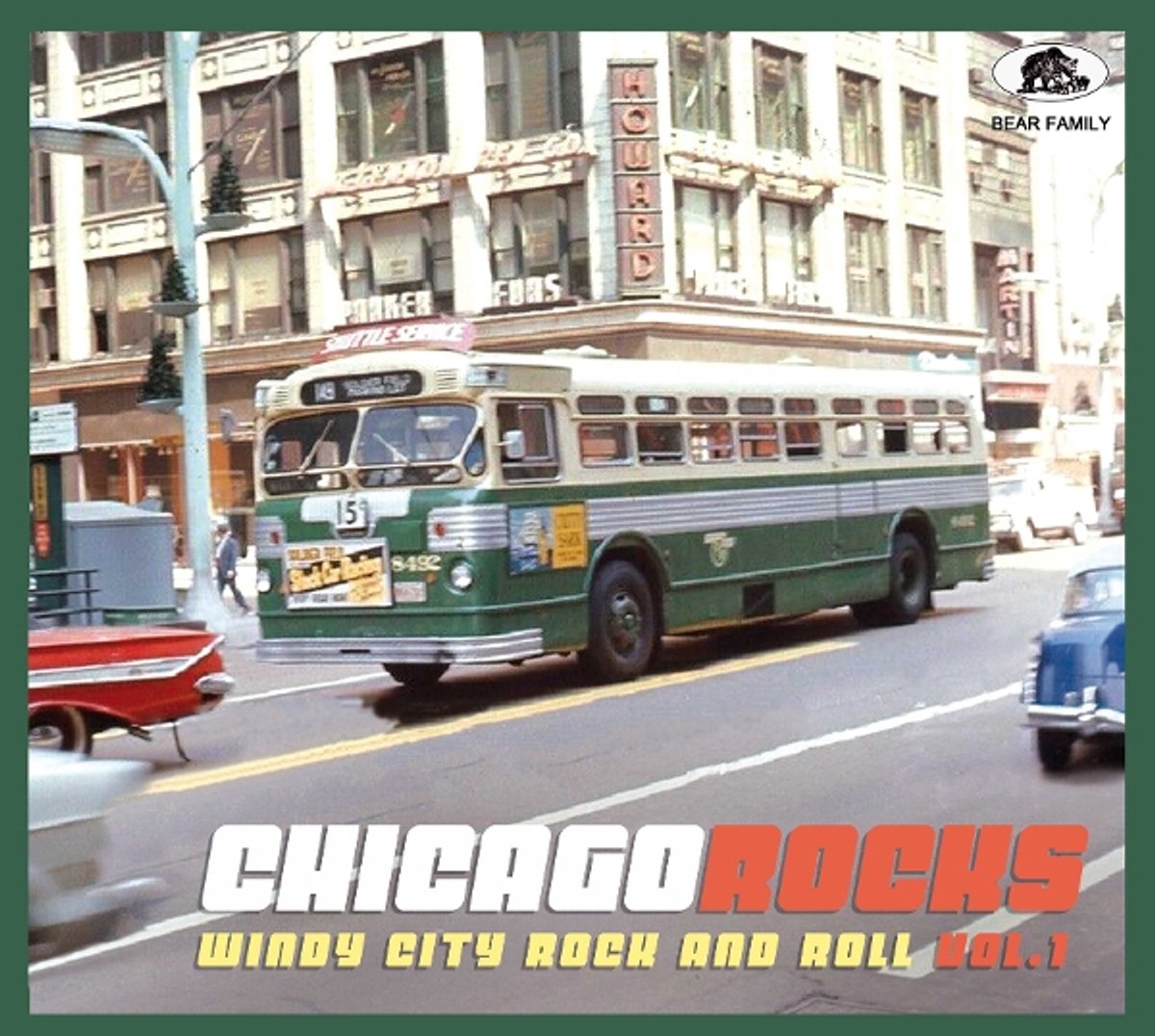 Chicago Rocks, Vol. 1