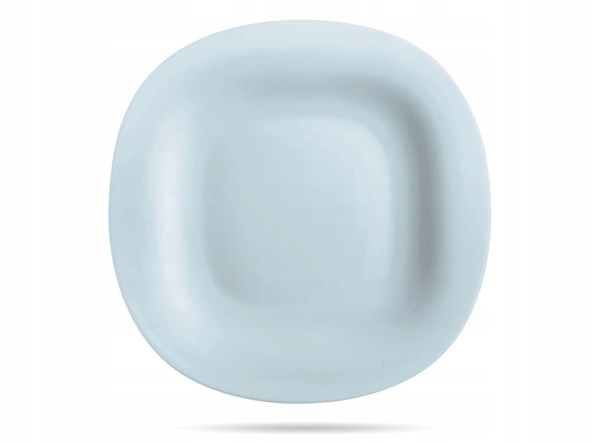 Luminarc Carine Plat Bord 27cm Blauw Paradise Blue - Gehard Glas