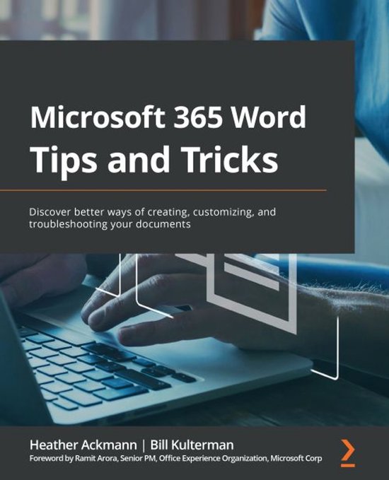 Microsoft 365 Word Tips and Tricks - cover
