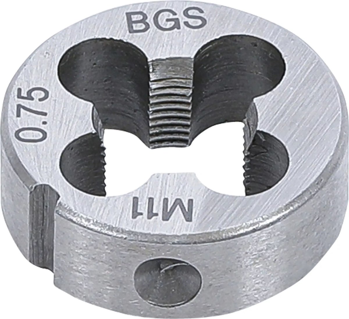 BGS Draadsnijplaat - M11 x 0,75 x 25 mm