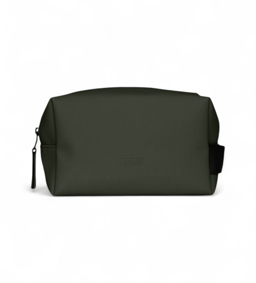 Rains Wash Bag - Toilettas S 21 cm (green)