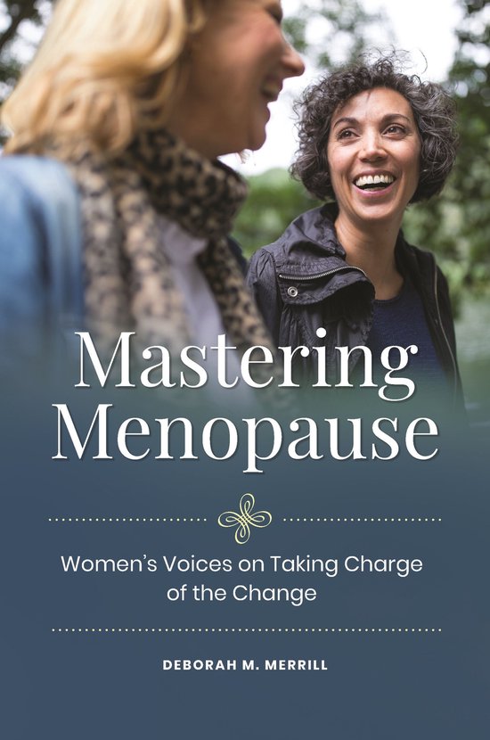 Mastering Menopause - cover